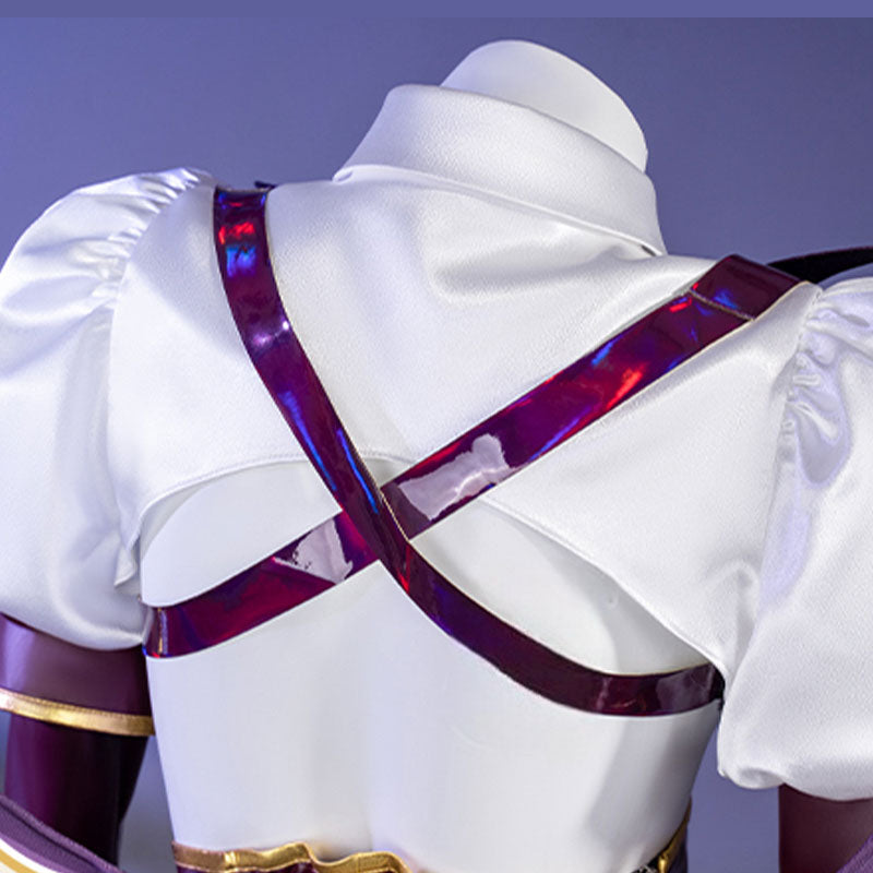 Gushing over Magical Girls Magia Baiser Utena Hiiragi Cosplay Costume