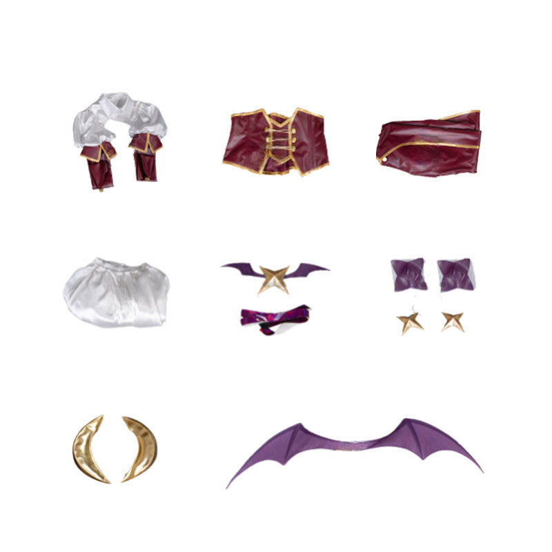Gushing over Magical Girls Magia Baiser Utena Hiiragi Cosplay Costume
