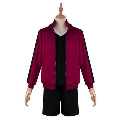 Haikyū!! Inarizaki High Miya atsumu Miya osamu Number 1-11 Volleyball Sportswear Cosplay Costumes