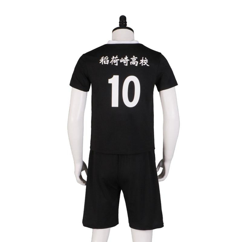 Haikyū!! Inarizaki High Miya atsumu Miya osamu Number 1-11 Volleyball Sportswear Cosplay Costumes