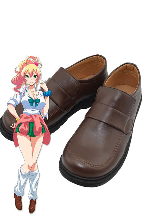 Hajimete No Gal My First Girlfriend Is A Gal Yukana Yame  Anime Cospaly Shoes