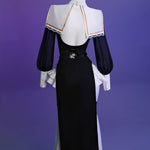 Halloween Nun Black Costume