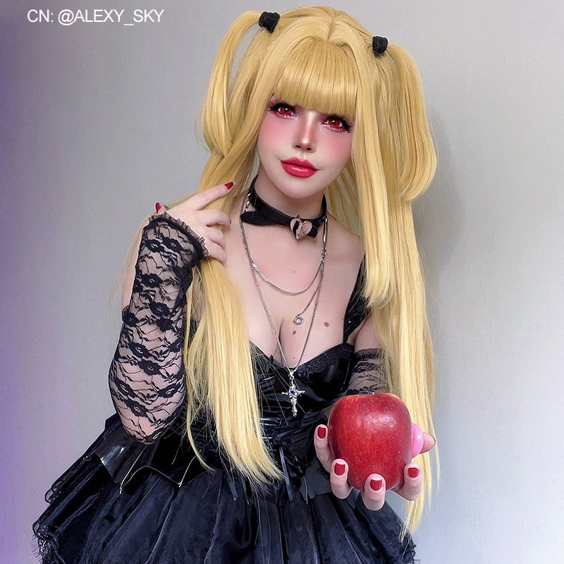 Halloween Black Daemon Dress Sexy Cosplay Costume