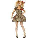 Halloween Ghost Bride Clown Zombie Cosplay Costume