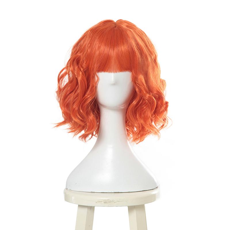 Halloween Ghost Doll Clown Dress Cosplay