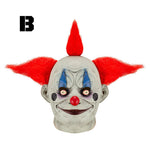 Halloween Mask Horror Adult Headgear