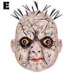 Halloween Mask Horror Adult Headgear