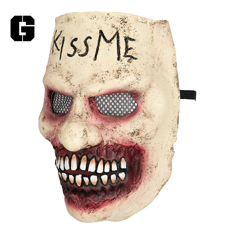 Halloween Mask Horror Adult Headgear