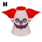 Halloween Mask Horror Adult Headgear