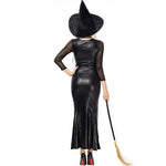 Halloween Sexy Witch Cosplay Costume