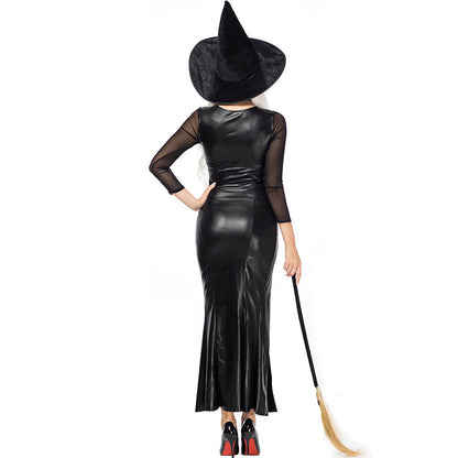 Halloween Sexy Witch Cosplay Costume