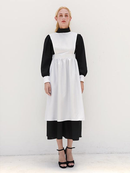 Halloween Vintage Dress Two Colors Cosplay Costume