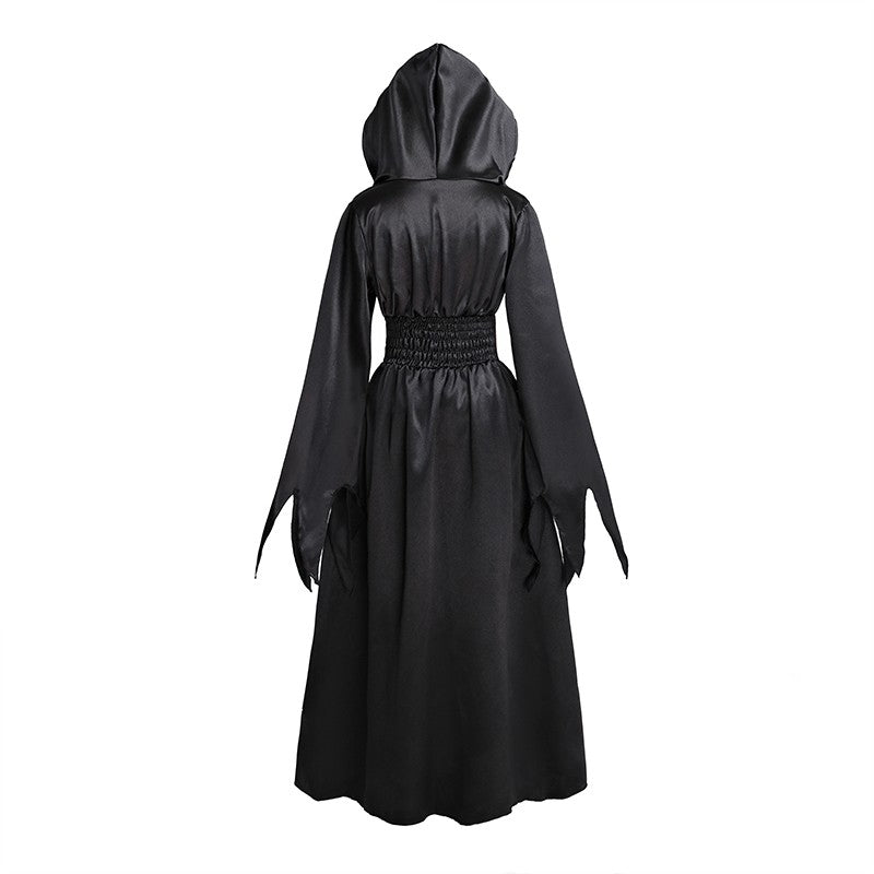 Halloween Witch Dress Vampires Cosplay Costume