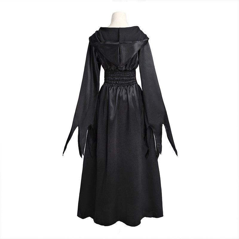 Halloween Witch Dress Vampires Cosplay Costume