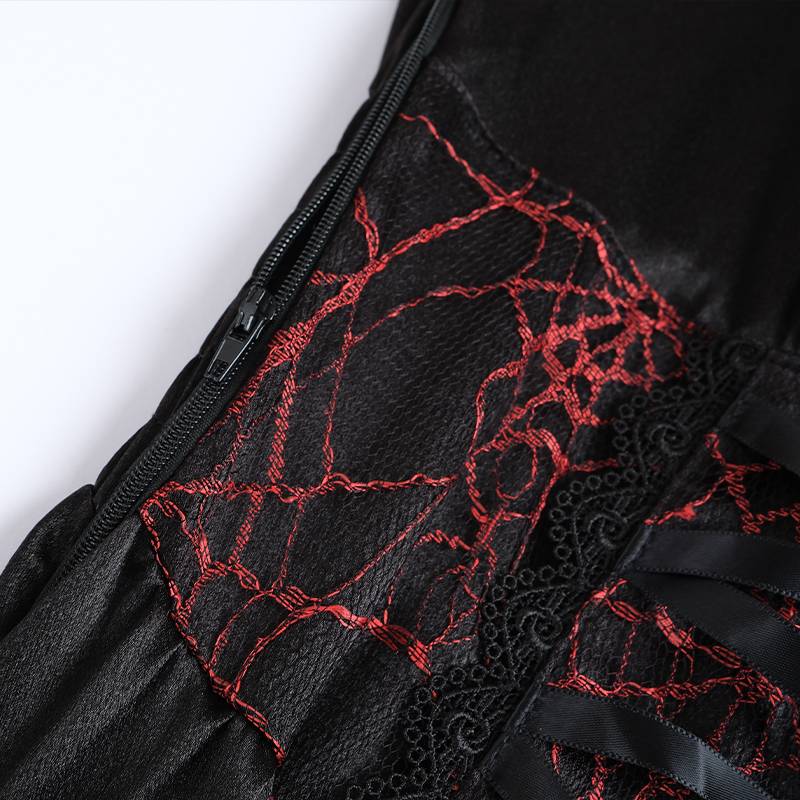 Halloween Witch Dress Vampires Cosplay Costume