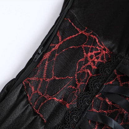 Halloween Witch Dress Vampires Cosplay Costume