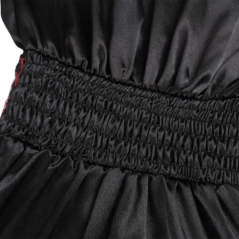 Halloween Witch Dress Vampires Cosplay Costume