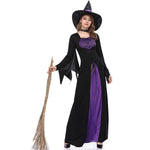 Halloween Witch Cosplay Costume
