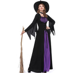 Halloween Witch Cosplay Costume