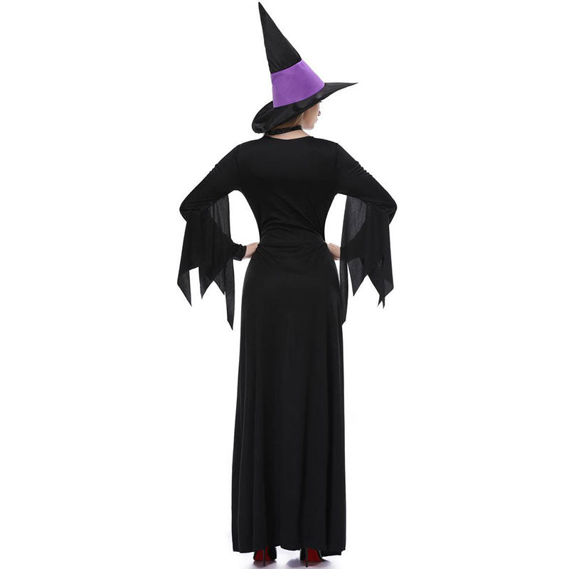 Halloween Witch Cosplay Costume