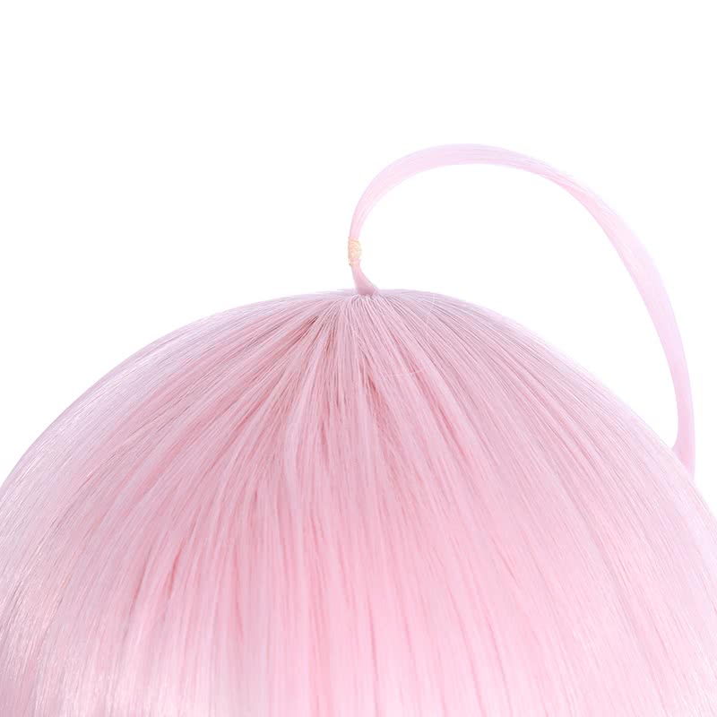 Happy Sugar Life Matsuzaka Satō Long Pink Cosplay Wigs