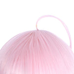 Happy Sugar Life Matsuzaka Satō Long Pink Cosplay Wigs