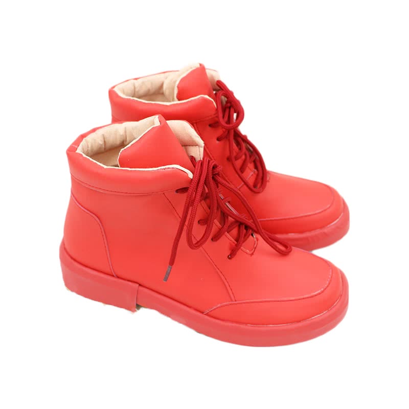 Hataraku Saibou Cells At Work White Blood Cell U-1146 Cosplay Shoes
