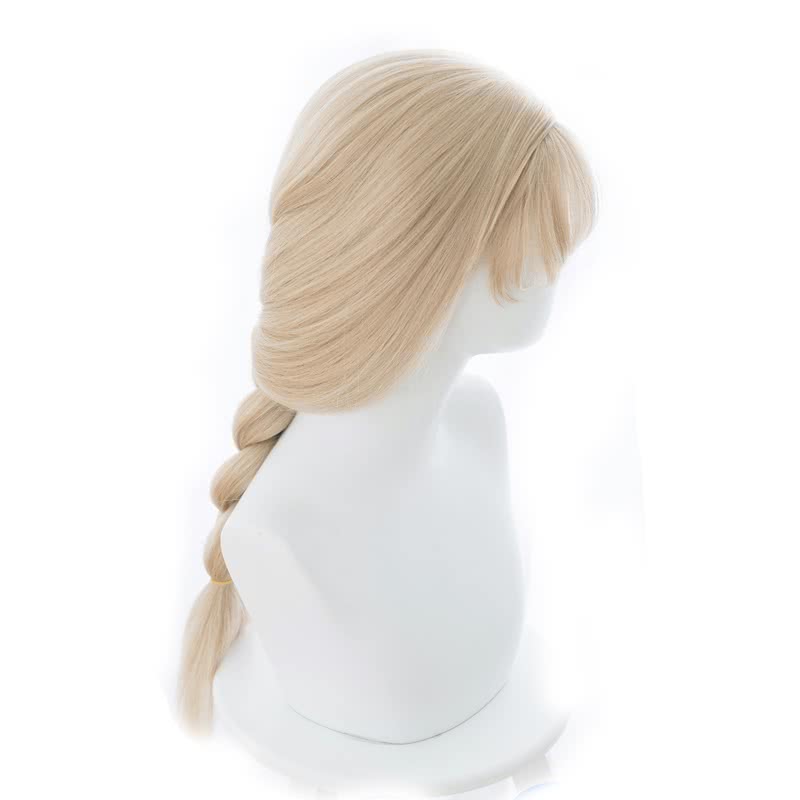 Hataraku Saibou Cells At Work Macrophage Long Blonde Cosplay Wigs