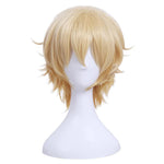 Hataraku Saibou Cells At Work Neutrophil Short Blond Cosplay Wigs