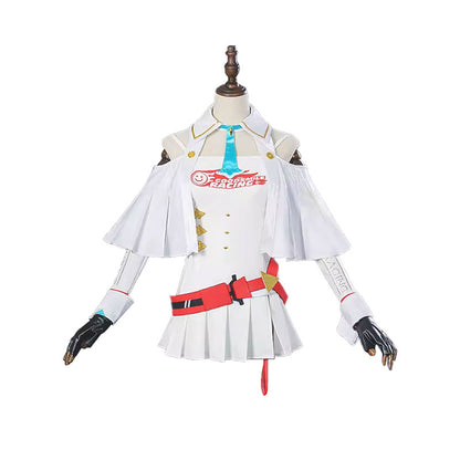 Hatsune Miku 2023 Race Miku Cosplay Costume Vocaloid