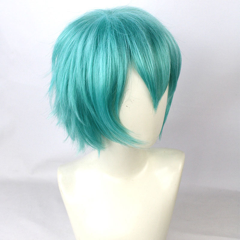 Vocaloid Hatsune Miku Mikuo Male Cosplay WIgs