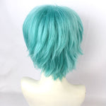 Vocaloid Hatsune Miku Mikuo Male Cosplay WIgs