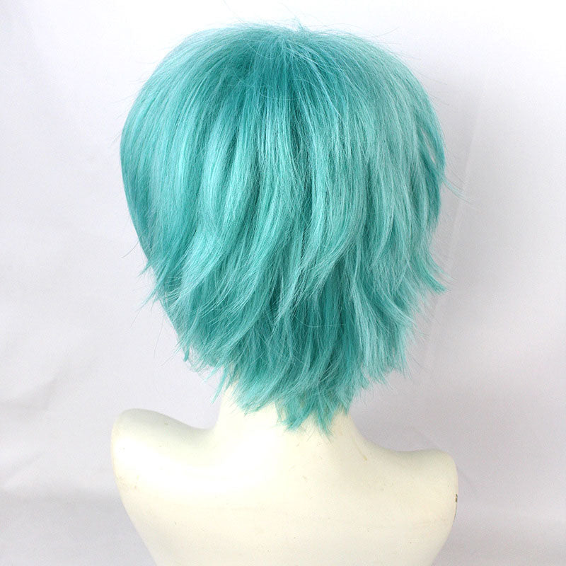 Vocaloid Hatsune Miku Mikuo Male Cosplay WIgs