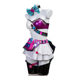 Hatsune Miku Mush Dash Miku Cosplay Costume