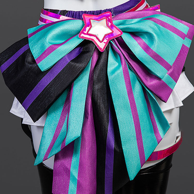 Hatsune Miku Mush Dash Miku Cosplay Costume