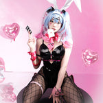 Hatsune Miku Rabbit Hole Cosplay Costume Vocaloid
