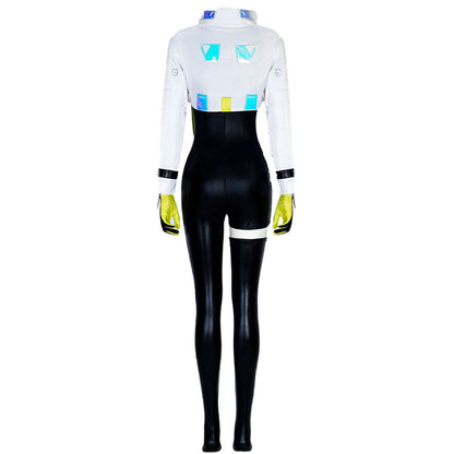 Hatsune Miku 2022 Race Miku Cosplay Costume Vocaloid