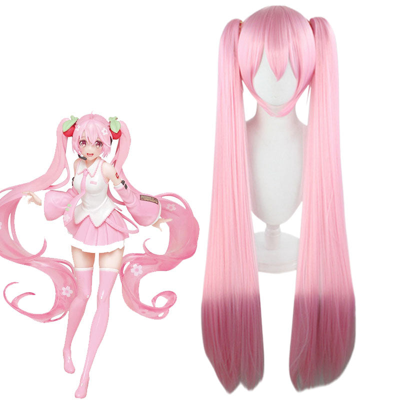 Hatsune Miku Sakura Miku Cosplay Wigs