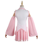 Hatsune Miku Sakura Miku Cosplay Costume
