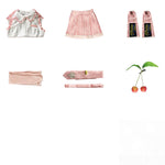 Hatsune Miku Sakura Miku Cosplay Costume