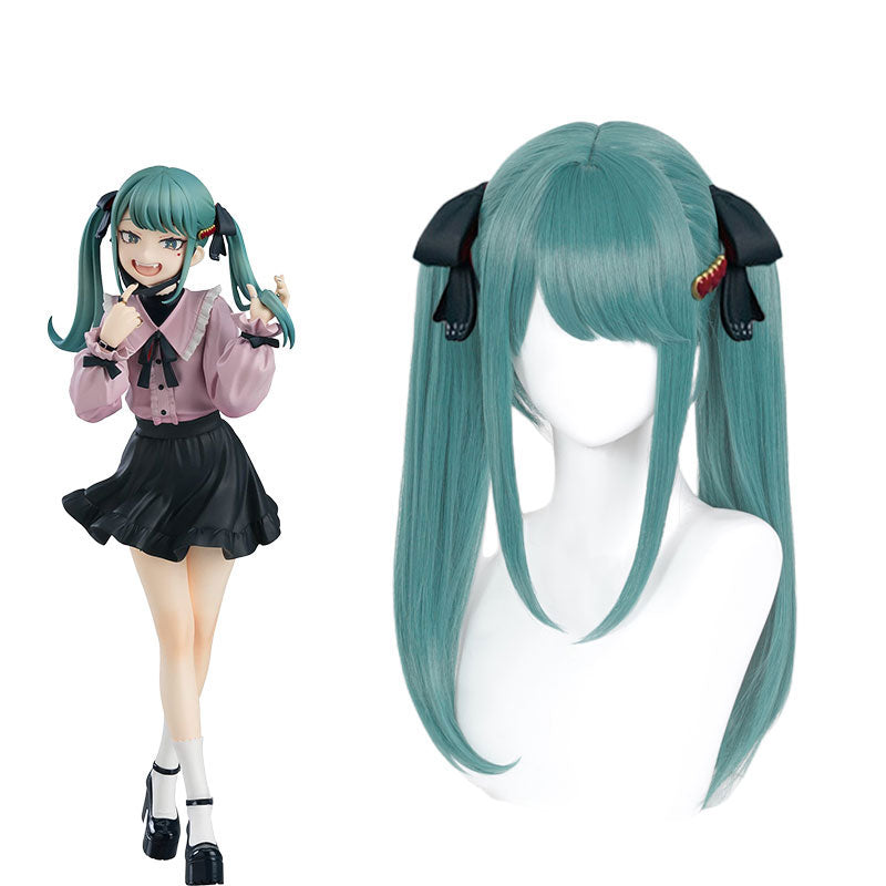 Hatsune Miku Vampire Cosplay Wigs