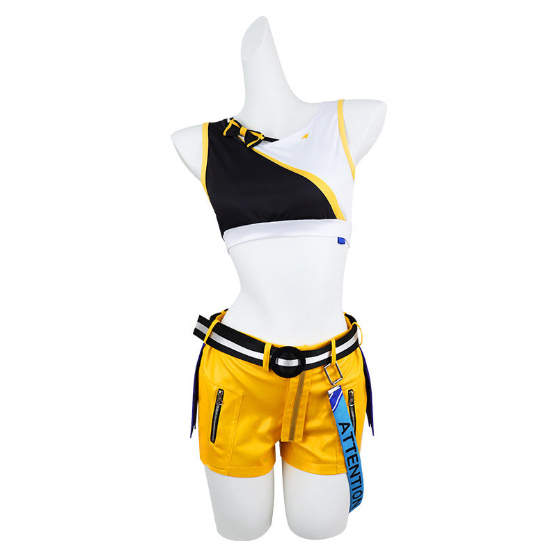 Hatsune Miku 17th Anniversary Cosplay Costume
