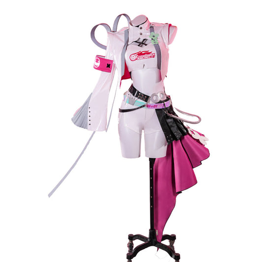 Hatsune Miku 2025 Racing Miku Cosplay Costume