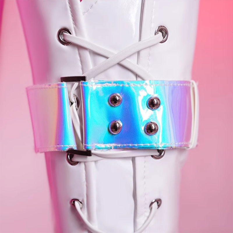 Hatsune Miku 2025 Racing Miku Cosplay Costume