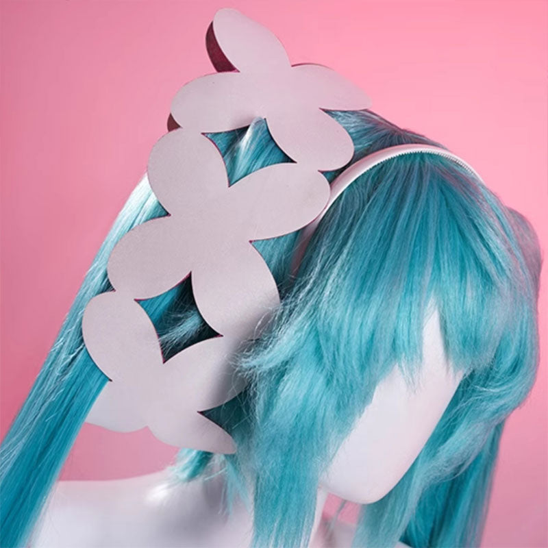 Hatsune Miku 2025 Racing Miku Cosplay Costume
