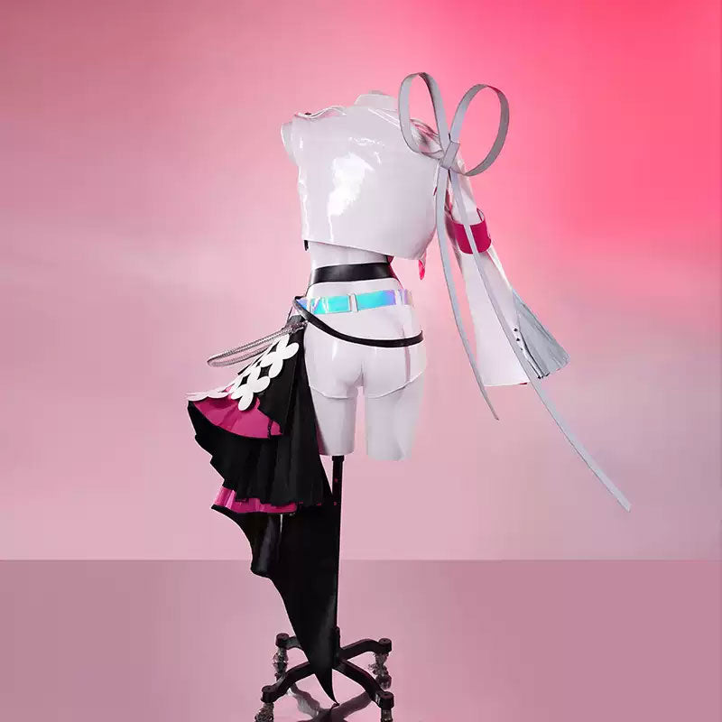 Hatsune Miku 2025 Racing Miku Cosplay Costume