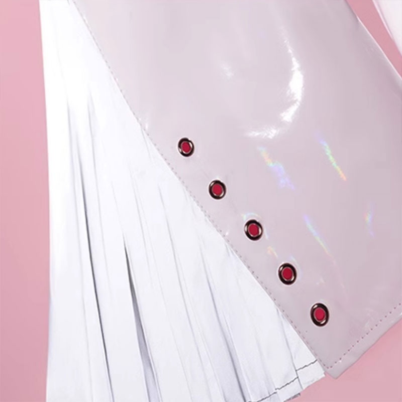 Hatsune Miku 2025 Racing Miku Cosplay Costume