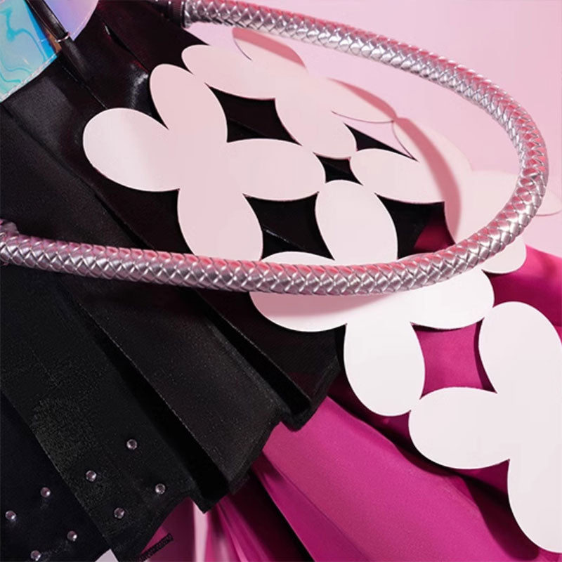 Hatsune Miku 2025 Racing Miku Cosplay Costume