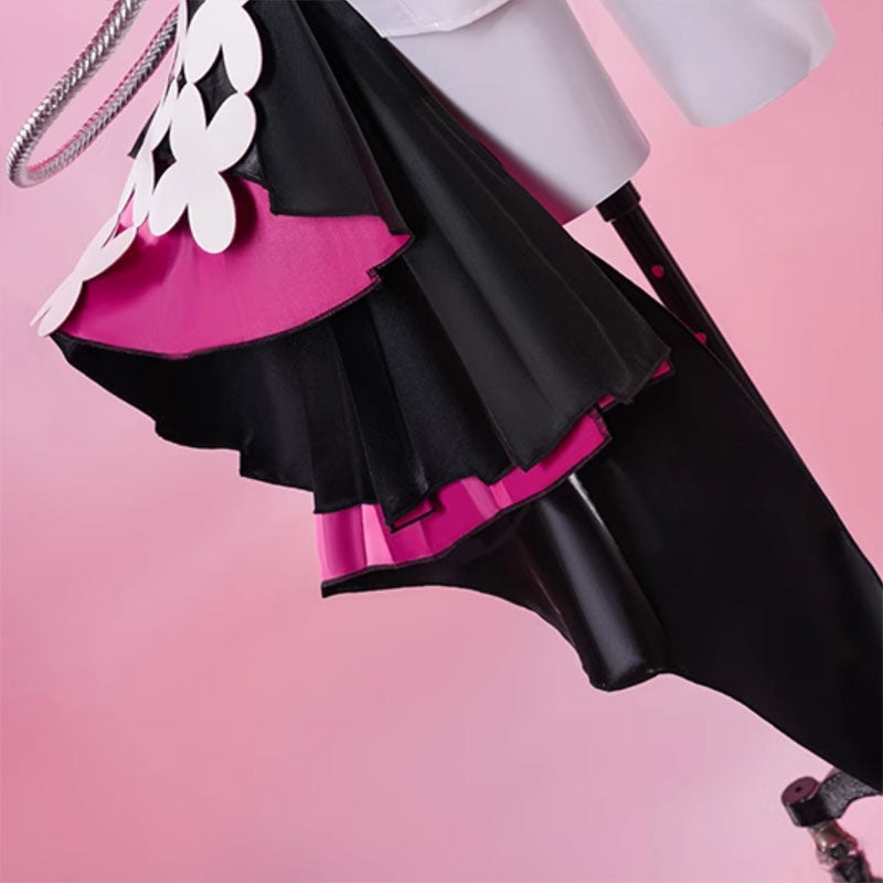 Hatsune Miku 2025 Racing Miku Cosplay Costume