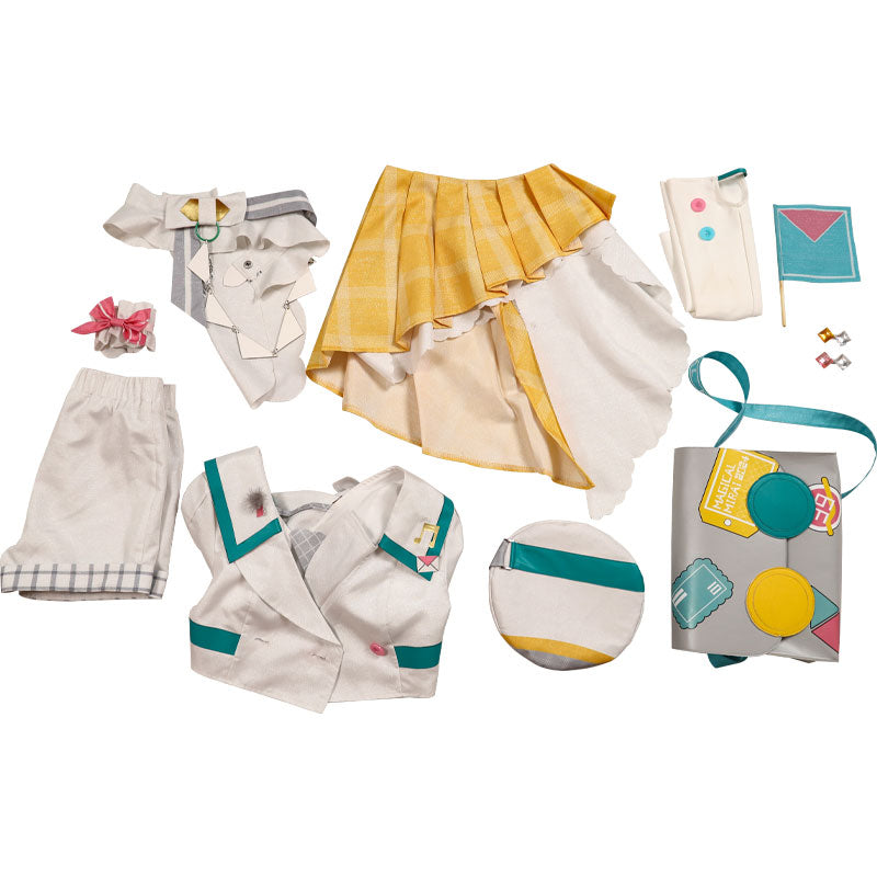 Hatsune Miku Magical Mirai 2024 Cosplay Costume
